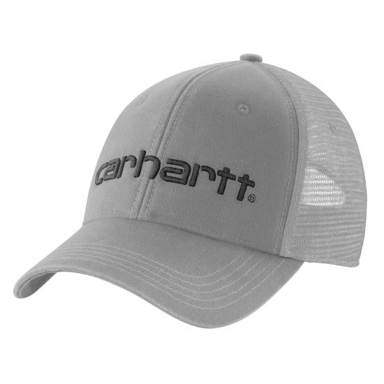 Carhartt Men's Dunmore Ball Cap - Asphalt/Black