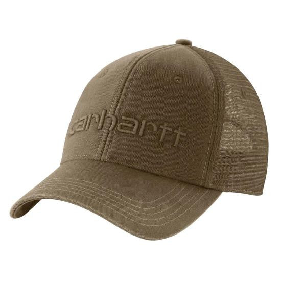 Carhartt Men's Dunmore Ball Cap - Light Brown