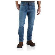 Carhartt Men's Full Swing Slim Fit Tapered Leg Jean - Houghton