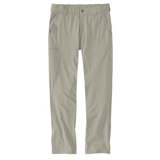 Carhartt Men's Force Sun Defender Relaxed Fit Pant - Greige