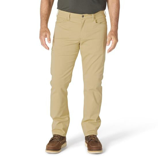 Carhartt Men's Relaxed Straight Force Huron Pant - Sandstone