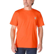 Carhartt Men's Force Relaxed Color Enhanced T-Shirt