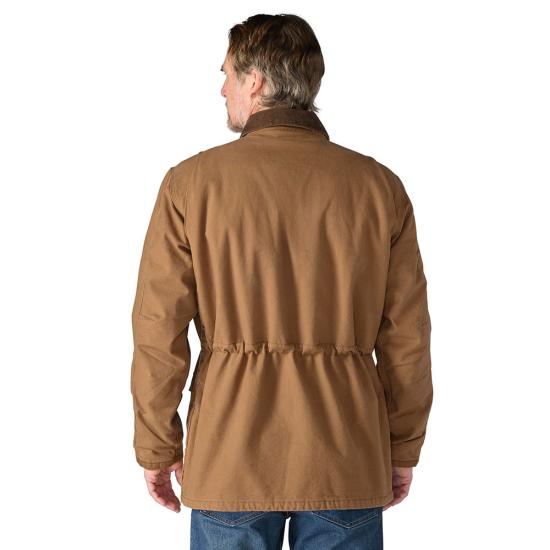Carhartt Men's Montana Rugged Flex Duck Ranch Coat