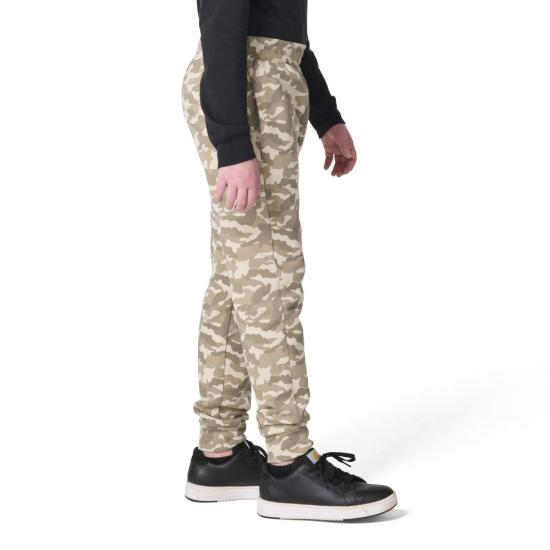 Carhartt Boys Fleece Camo Sweatpant