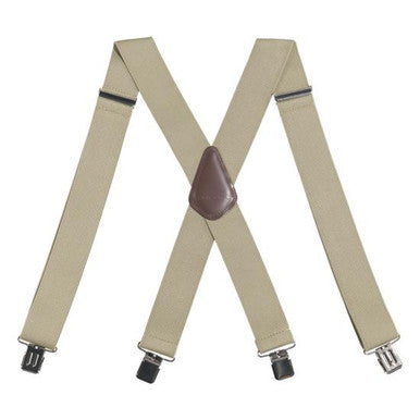 Carhartt Men's Utility Suspender - Khaki