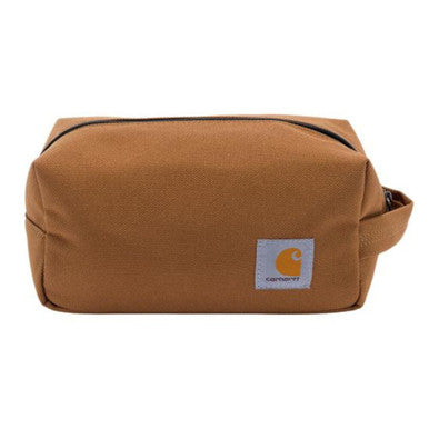 Carhartt Brown Travel Kit