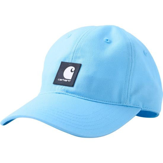 Carhartt Infant and Child Canvas Baseball Hat - Baltic Sea
