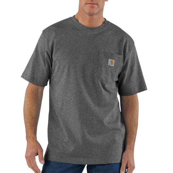 Carhartt Men's Loose Fit Workwear T-Shirt