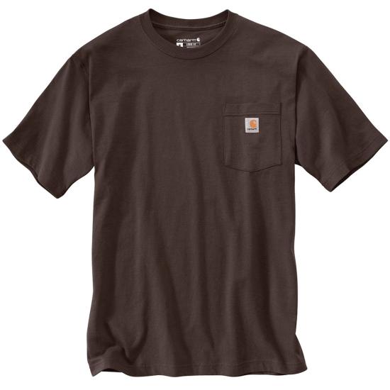 Carhartt Men's Loose Fit Workwear T-Shirt