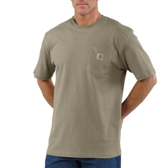 Carhartt Men's Loose Fit Workwear T-Shirt