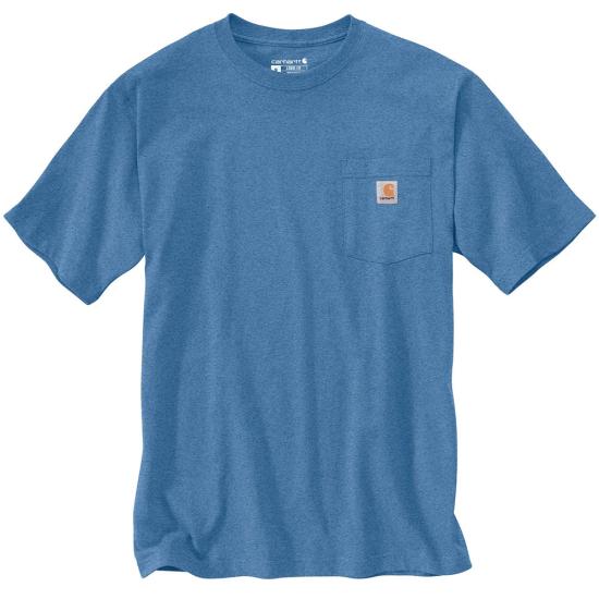 Carhartt Men's Loose Fit Workwear T-Shirt