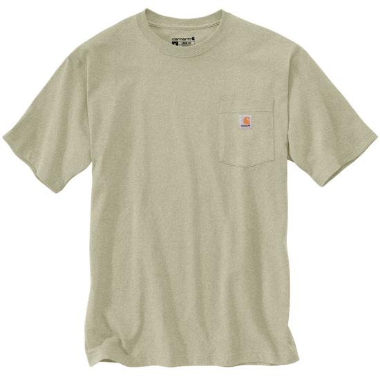 Carhartt Men's Loose Fit Workwear T-Shirt