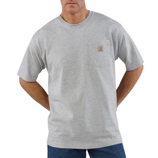 Carhartt Men's Loose Fit Workwear T-Shirt