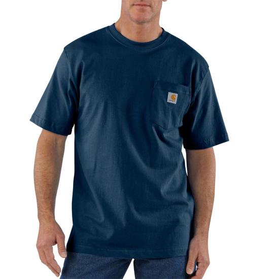 Carhartt Men's Loose Fit Workwear T-Shirt