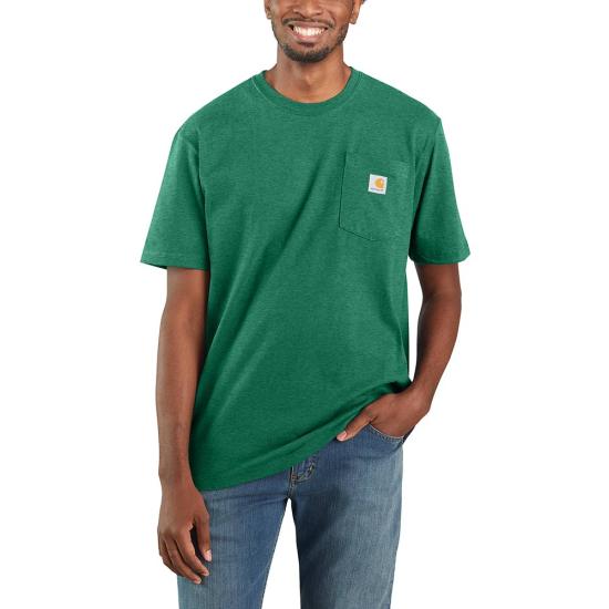 Carhartt Men's Loose Fit Workwear T-Shirt