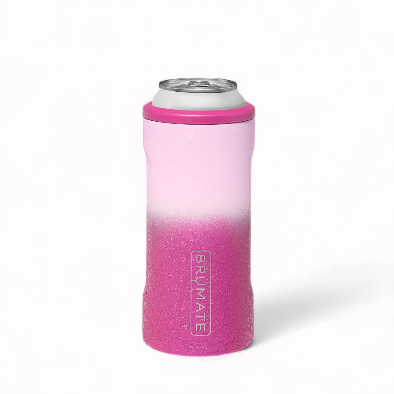 Brumate Hopsulator Slim - Frosted Rose