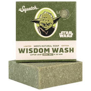 Dr. Squatch Men's Wisdom Wash Bar Soap