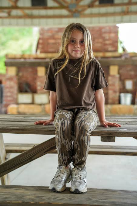 Local Girl Youth Leggings