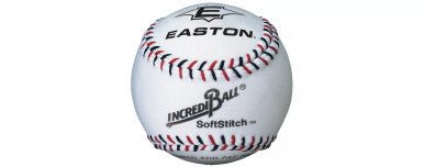 Easton Softstitch IncrediBall Training Baseball