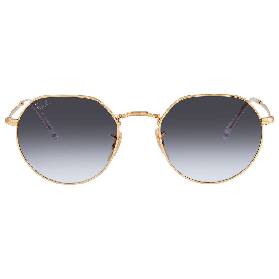 Ray-Ban Jack – Arista Gold/Blue Grey Gradient