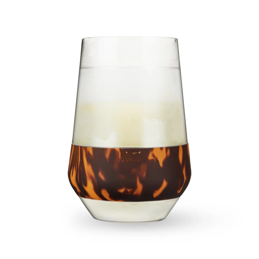 Host Wine FREEZE XL Cooling Cup in Tortoise