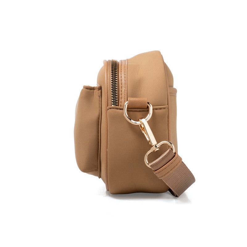 Kedzie Camel Sloane Crossbody