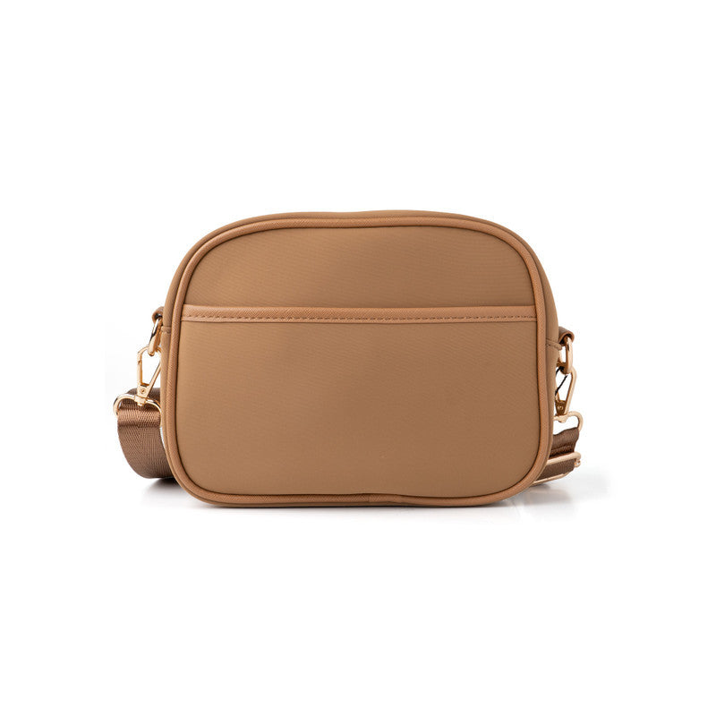 Kedzie Camel Sloane Crossbody