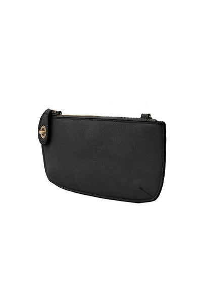 Joy Susan Mini Crossbody Wristlet - Black