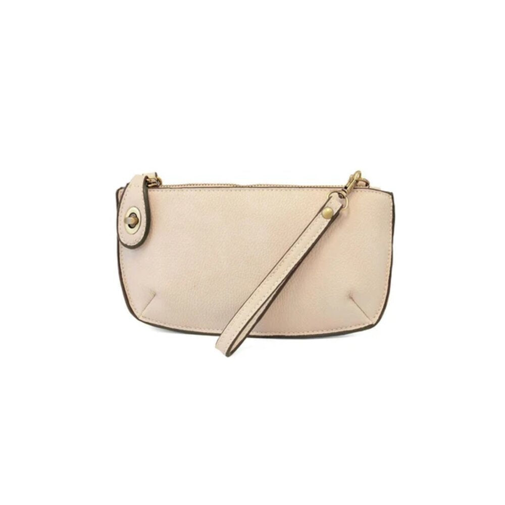 Joy Susan Mini Crossbody Wristlet - Stone