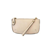 Joy Susan Mini Crossbody Wristlet - Stone