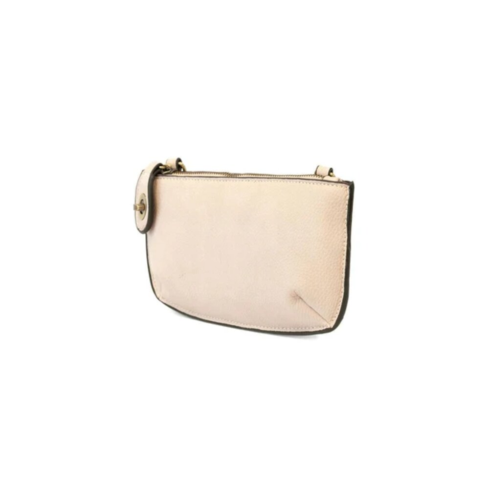 Joy Susan Mini Crossbody Wristlet - Stone