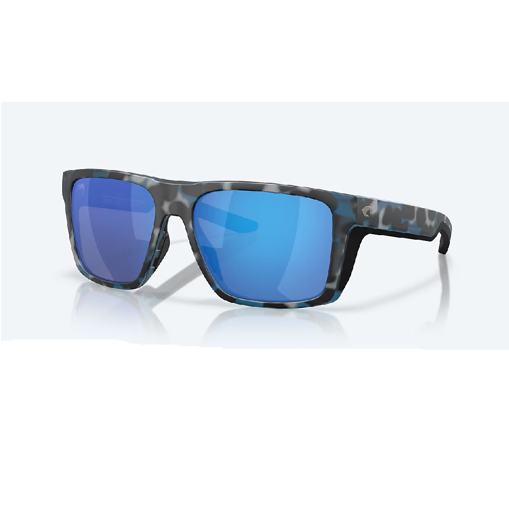 Costa Del Mar Lido Sunglasses - Deep Water Camo / Blue Mirror