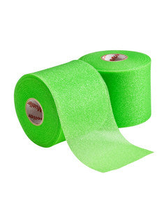 Mueller Premium Foam MWrap Single Roll - Lime Green