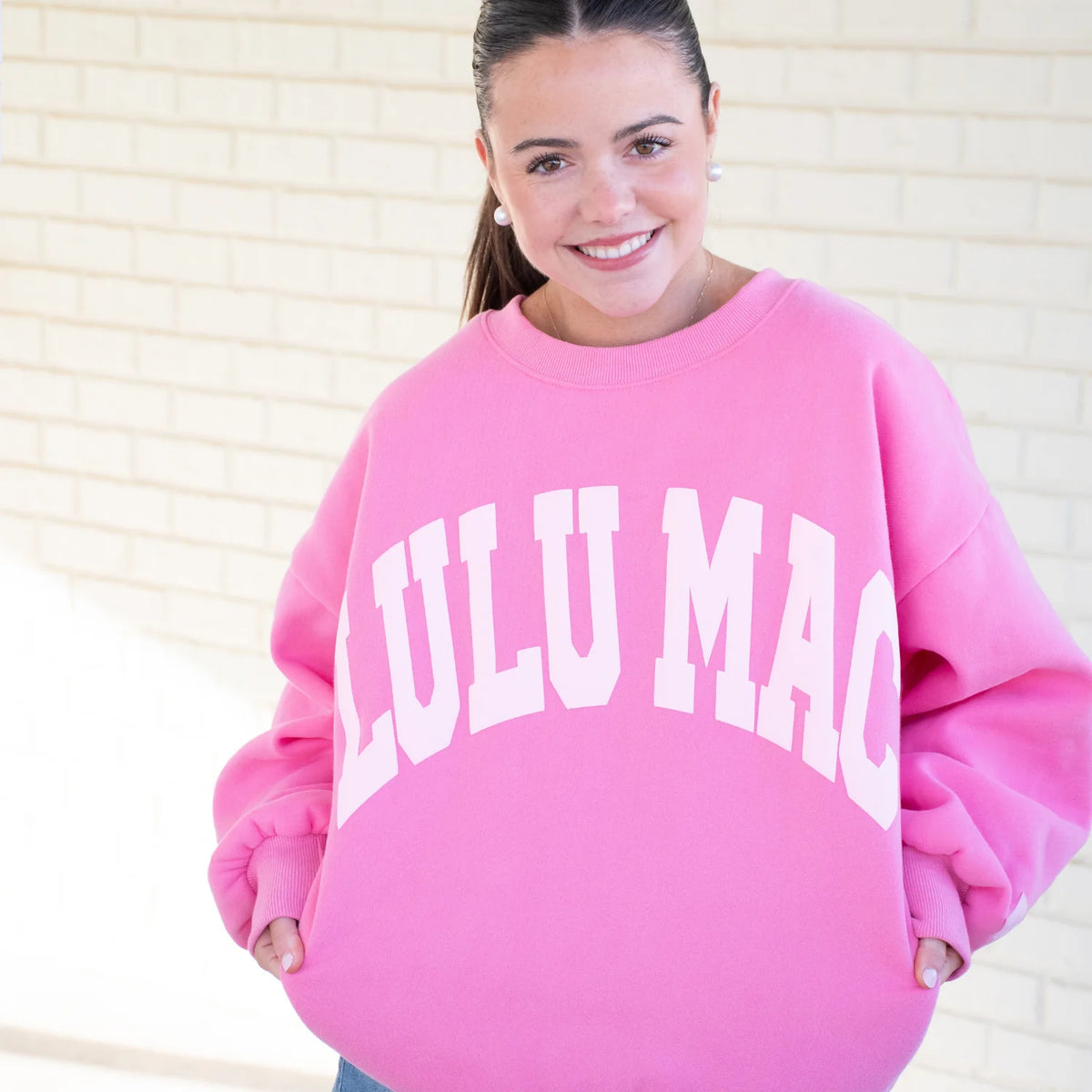 Lulu Mac Women's Classic Sweatshirt