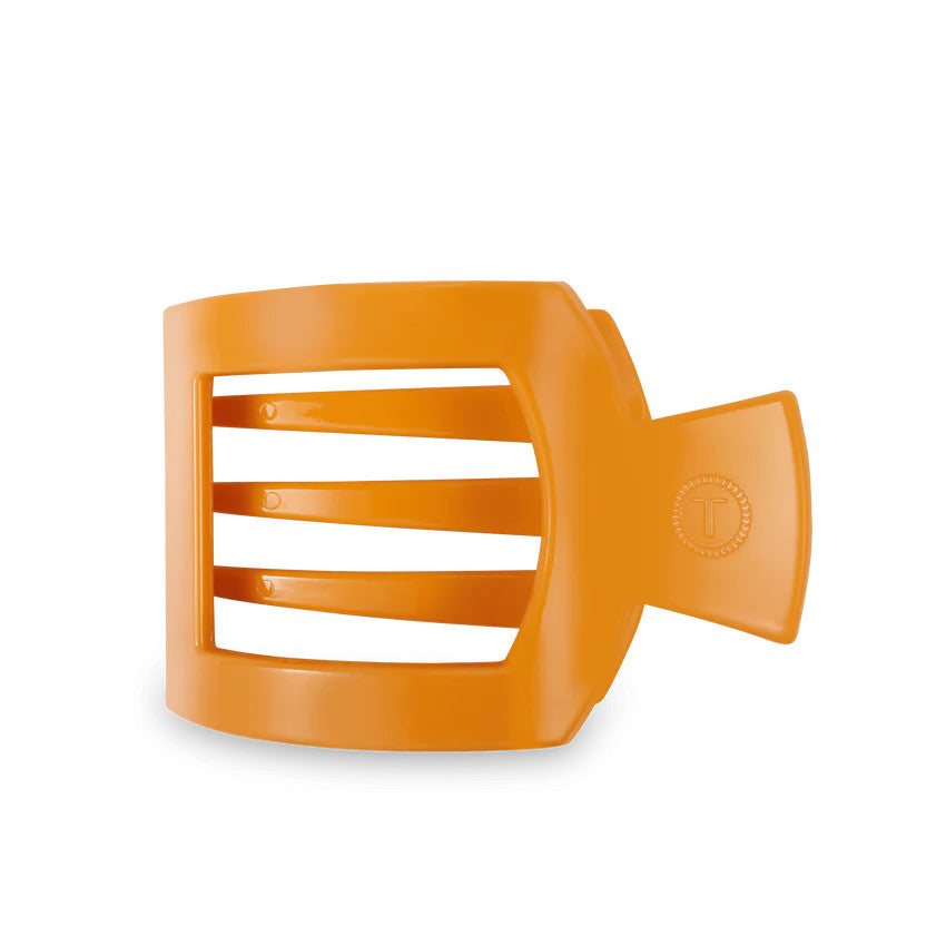 Teleties Mango for it! Large Flat Square Hair Clip