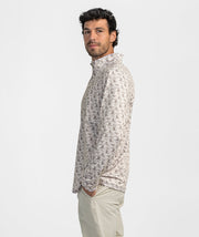 Southern Shirt Men's Waypoint Performance Quarter Zip