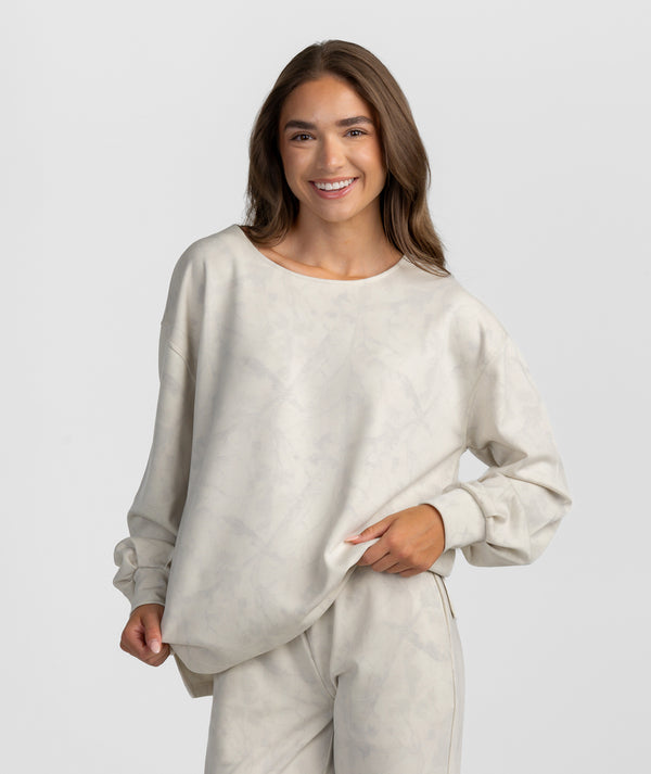 Southern Shirt Women's AstroKnit Long Sleeve Top - Woodland
