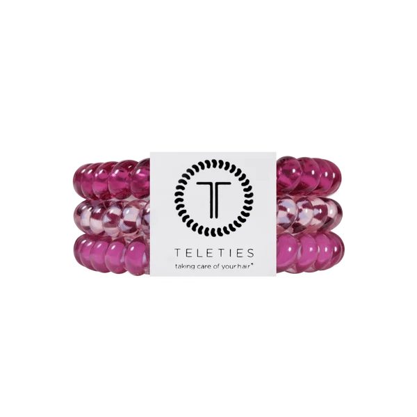 Teleties Merlot after Midnight Small Hair Ties