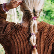 Teleties Merlot after Midnight Small Hair Ties