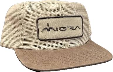 Migra Men's Mesh Dove Hat