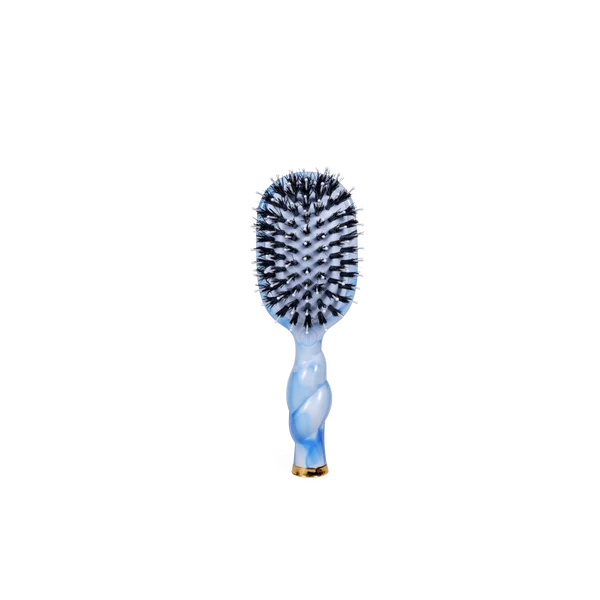 Teleties Mini Boar Bristle Hair Brush - Tide & True