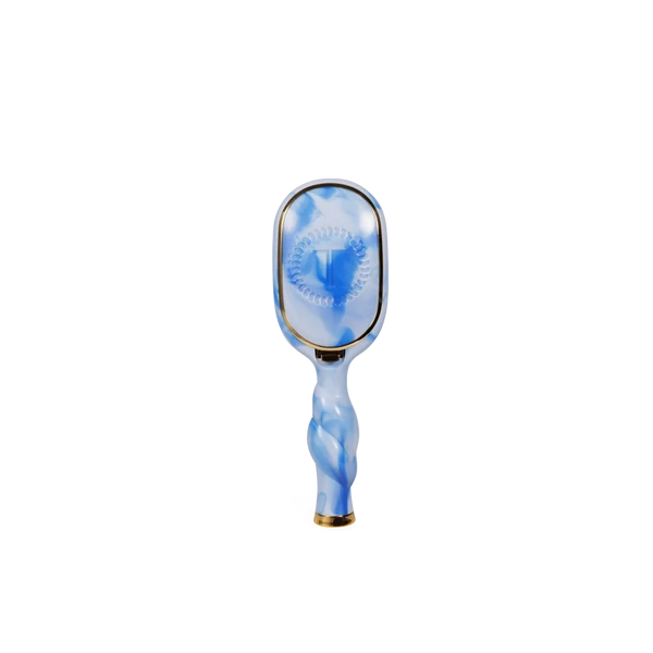Teleties Mini Boar Bristle Hair Brush - Tide & True