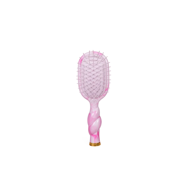 Teleties Mini Detangler Hair Brush for Medium Hair - Pinch Me!
