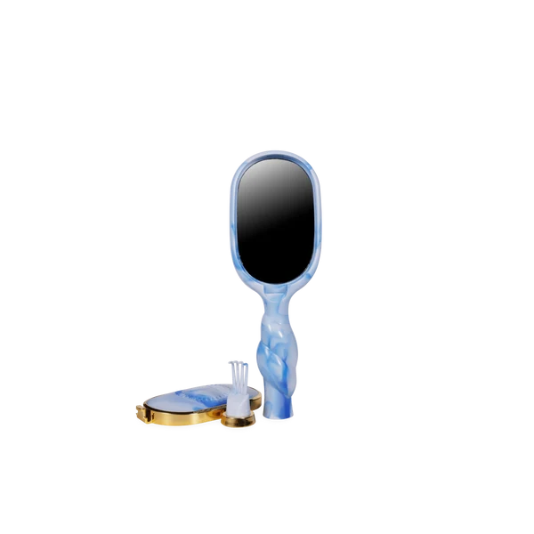 Teleties Mini Detangler Hair Brush for Medium Hair - Tide & True