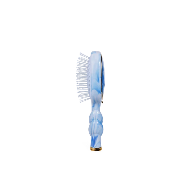 Teleties Mini Detangler Hair Brush for Medium Hair - Tide & True
