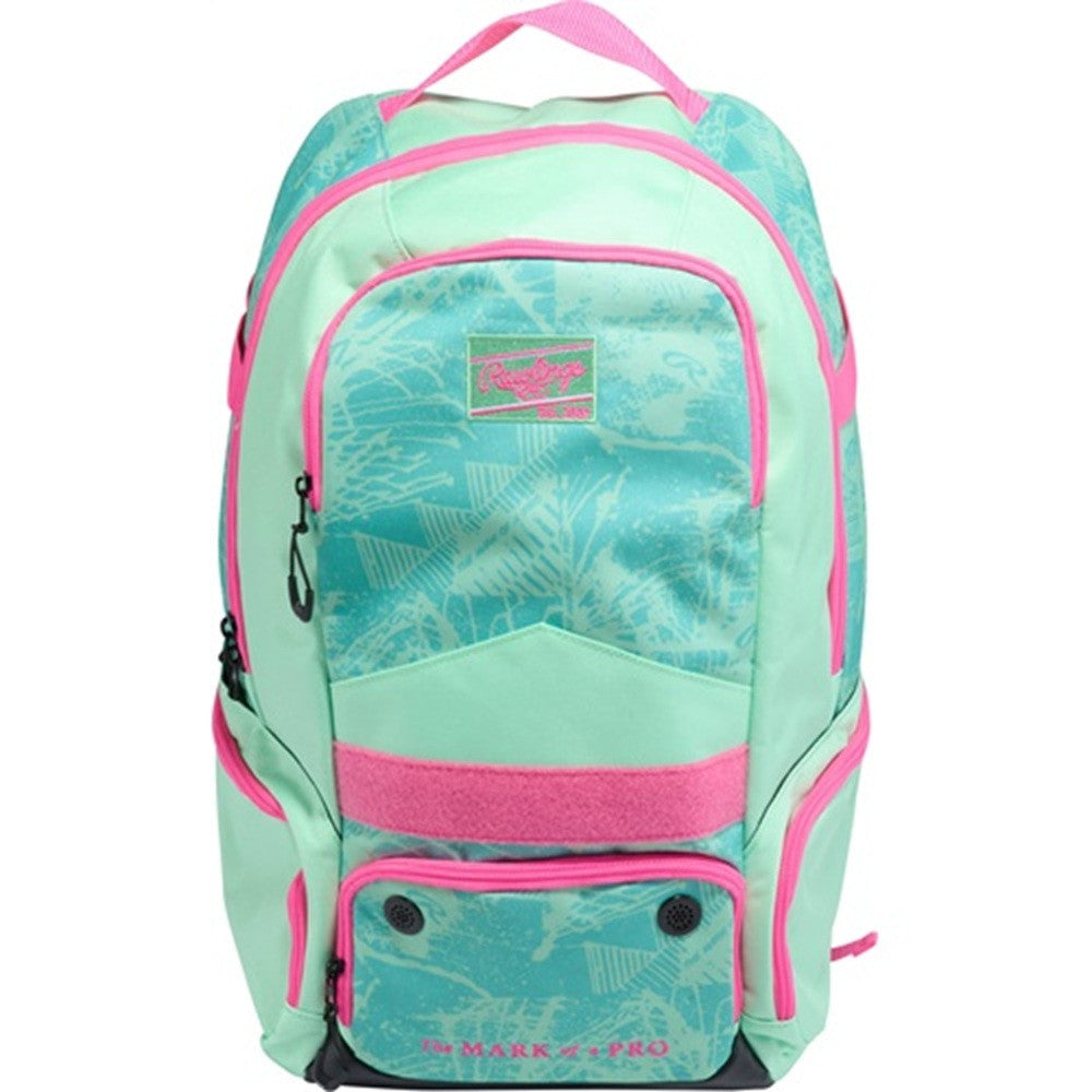 Mint/Pink