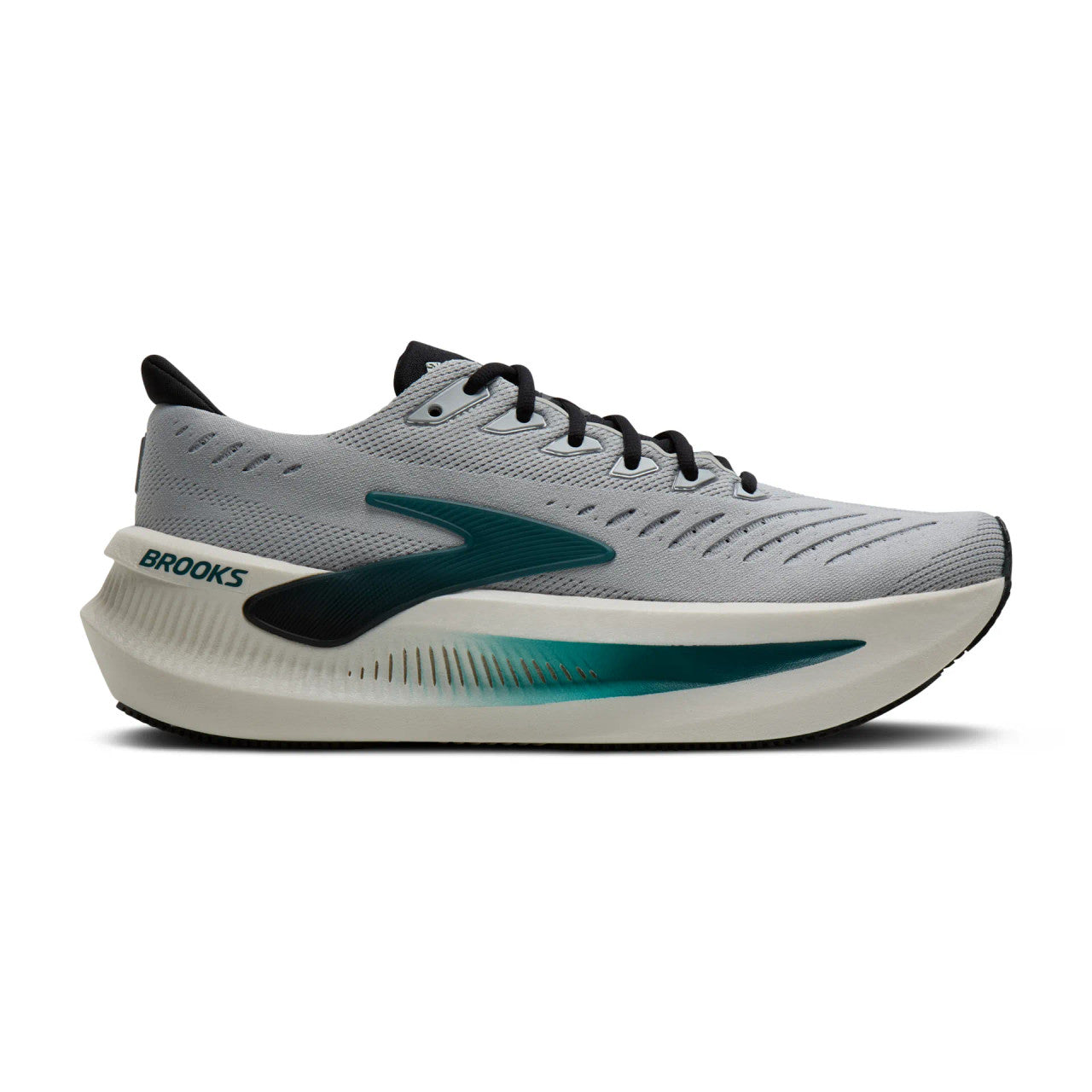 Brooks Men's Glycerin Max 2 Running Shoe - Mist/Atlantic Deep/Coconut