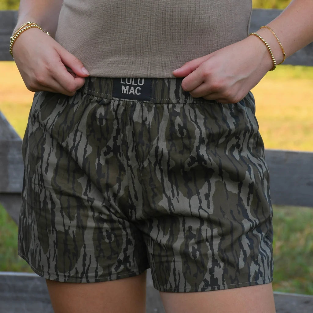 Lulu Mac Women's Boxer Short