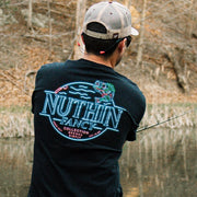 Nuthin Fancy Co. Men's Neon Bass Tee