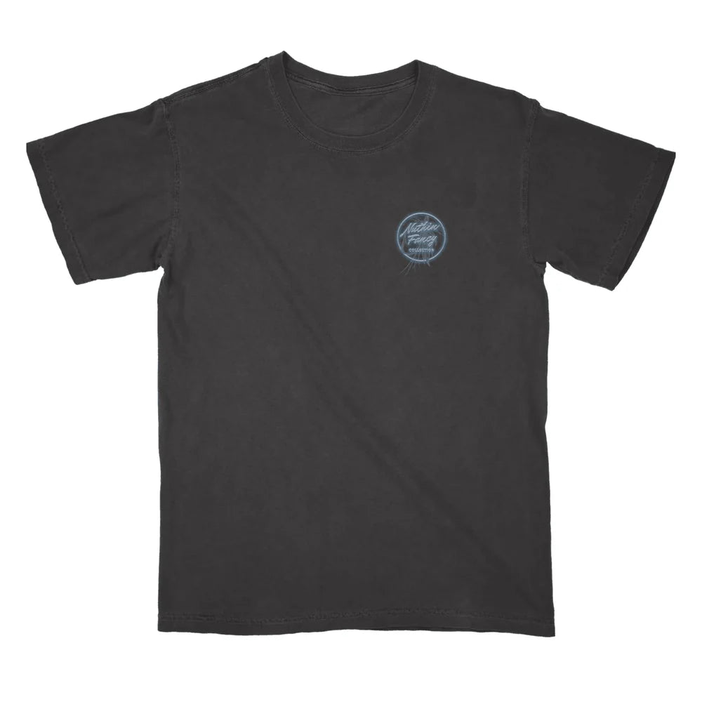 Nuthin Fancy Co. Men's Neon Bass Tee
